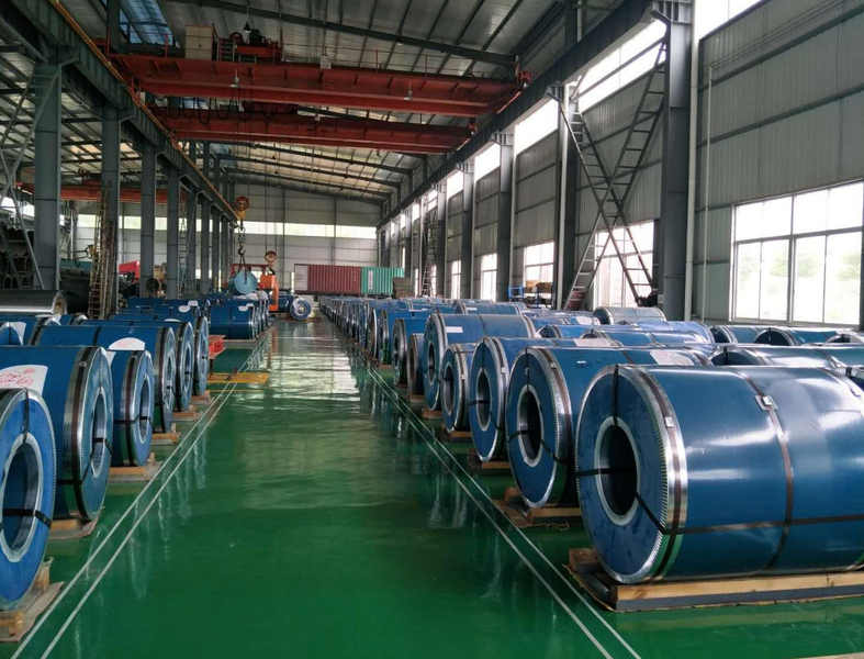 Trung Quốc JIANGSU TISCO SUPPLY CO., LTD hồ sơ công ty