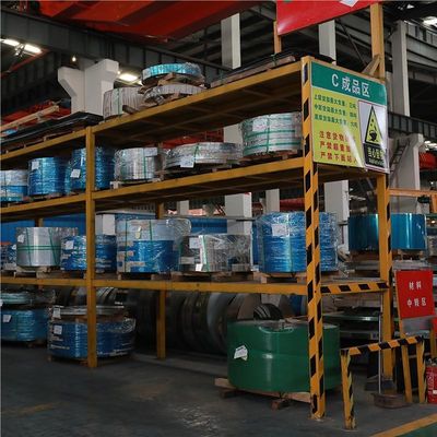 8K HL Stainless Spring Steel Strip Ba 3mm 304L 316